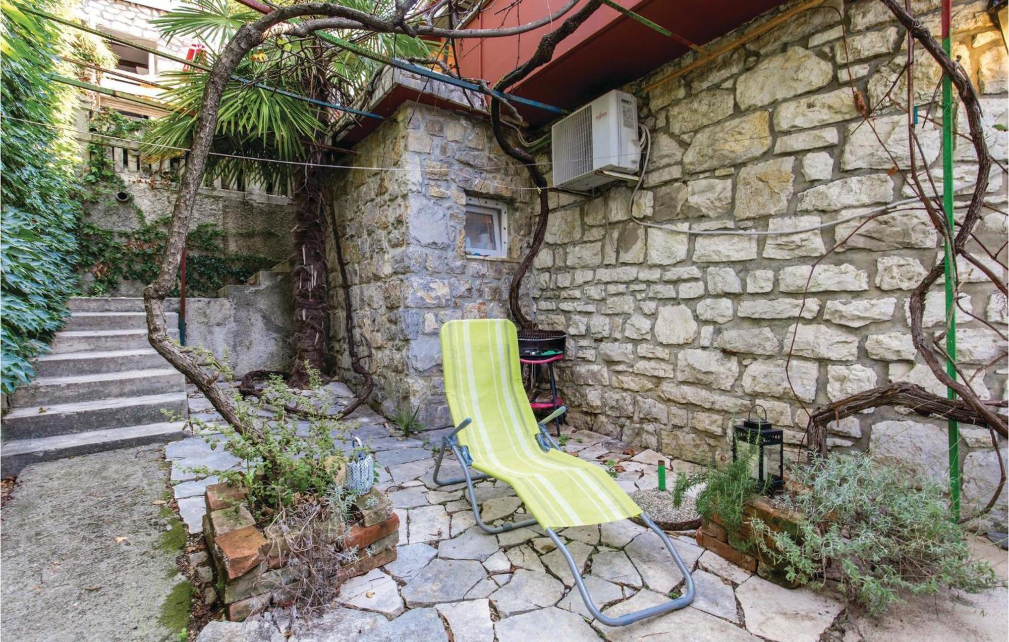 Gorgeous Apartment In Rijeka With House Sea View Екстер'єр фото